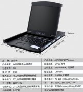 PS2/USB雙界面轉換模組AD5708、AD5716、AD5908、AD5916對
